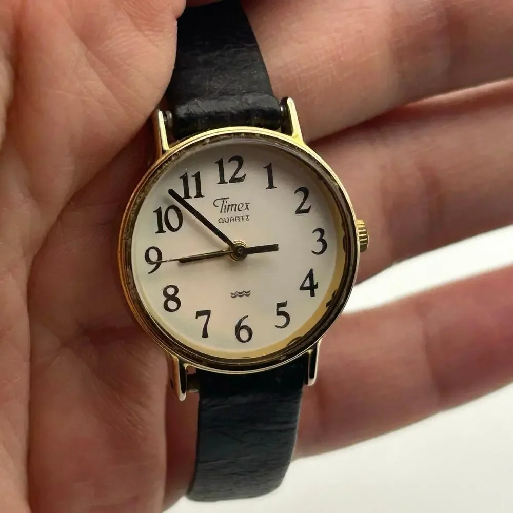 Timex discover timeless