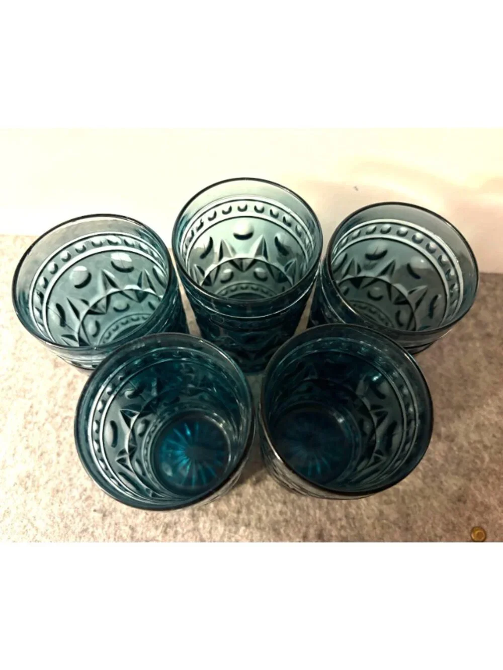 Indiana Glass nice slight