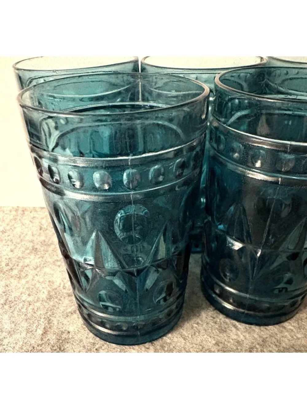 Indiana Glass nice slight