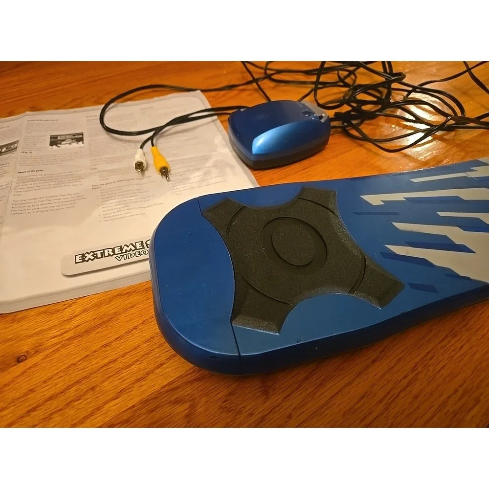 n-vision tested vintage