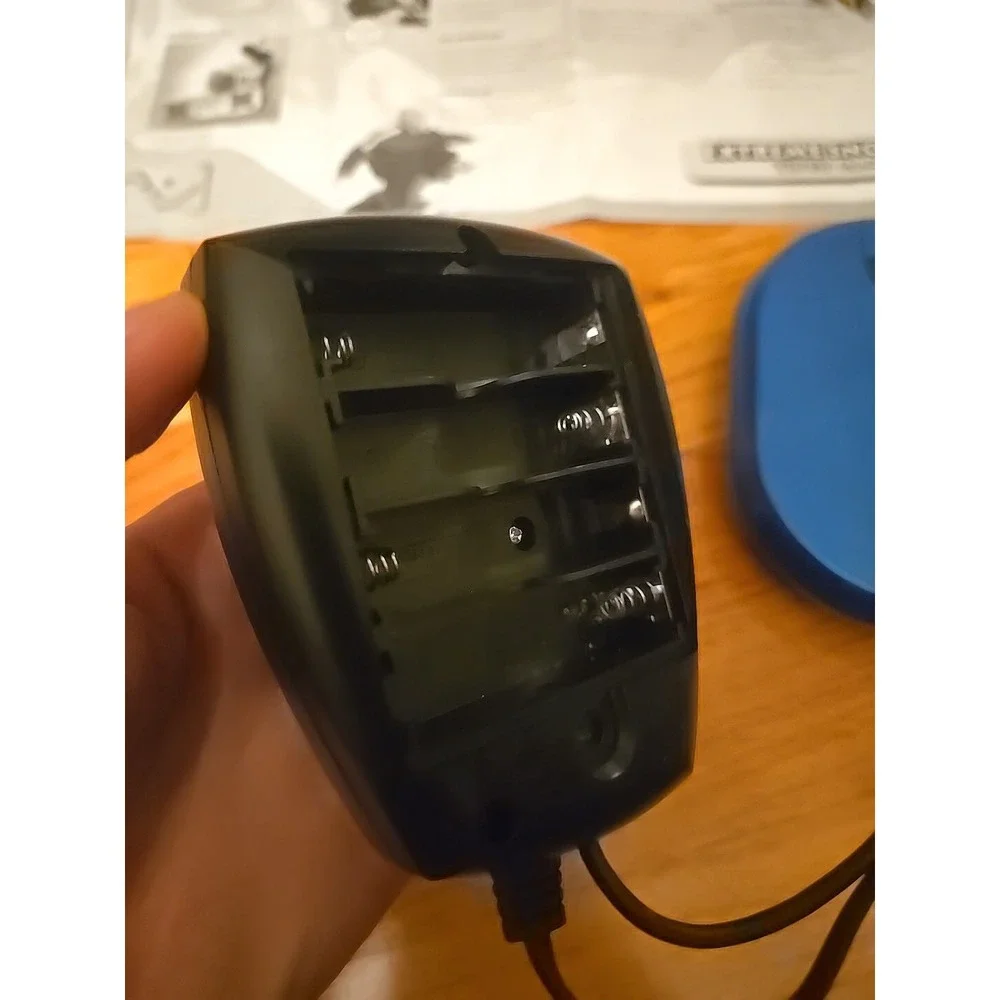 n-vision picture tested are