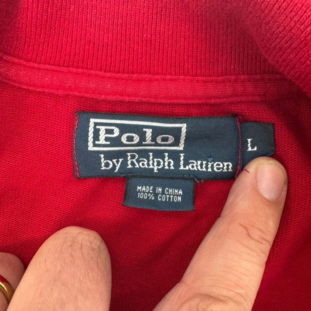 Polo Ralph Lauren elevated comfort