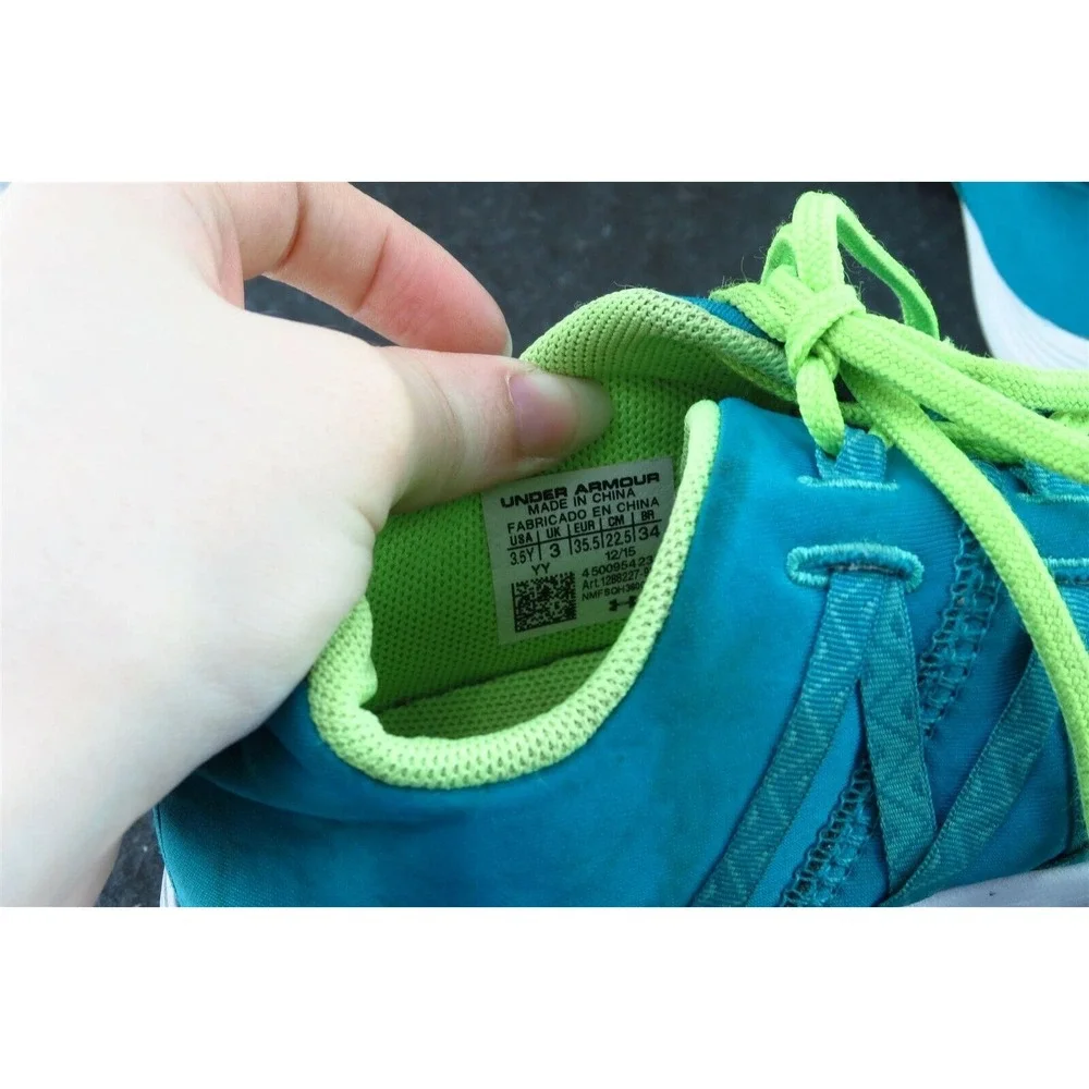 Under Armour welcome shoe