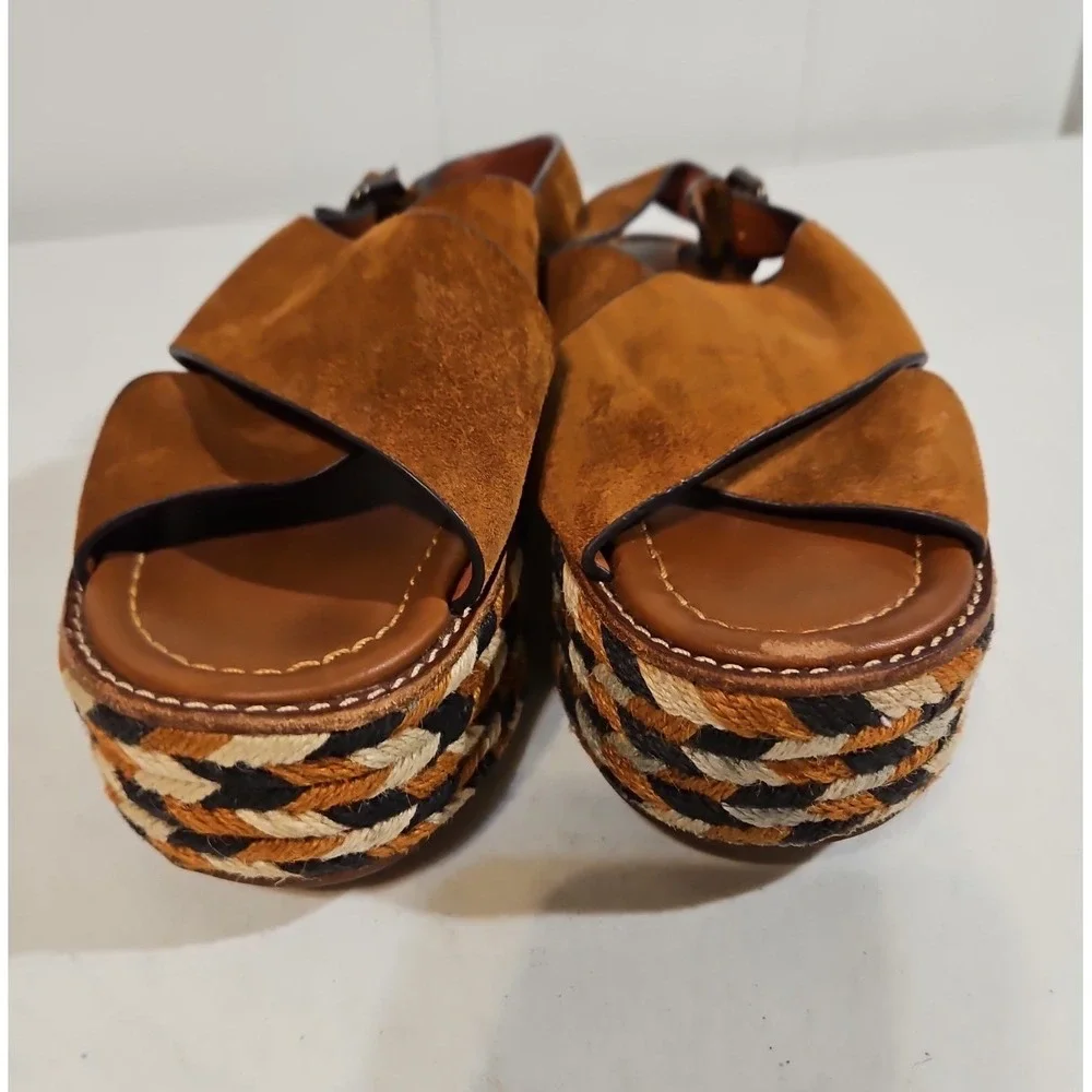 Coach women suede