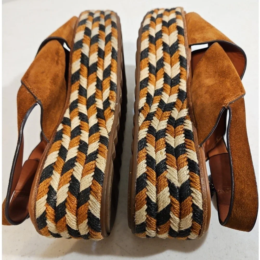 Coach women suede
