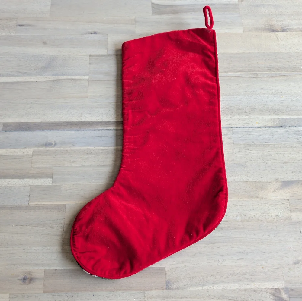 Source Unknown christmas hand