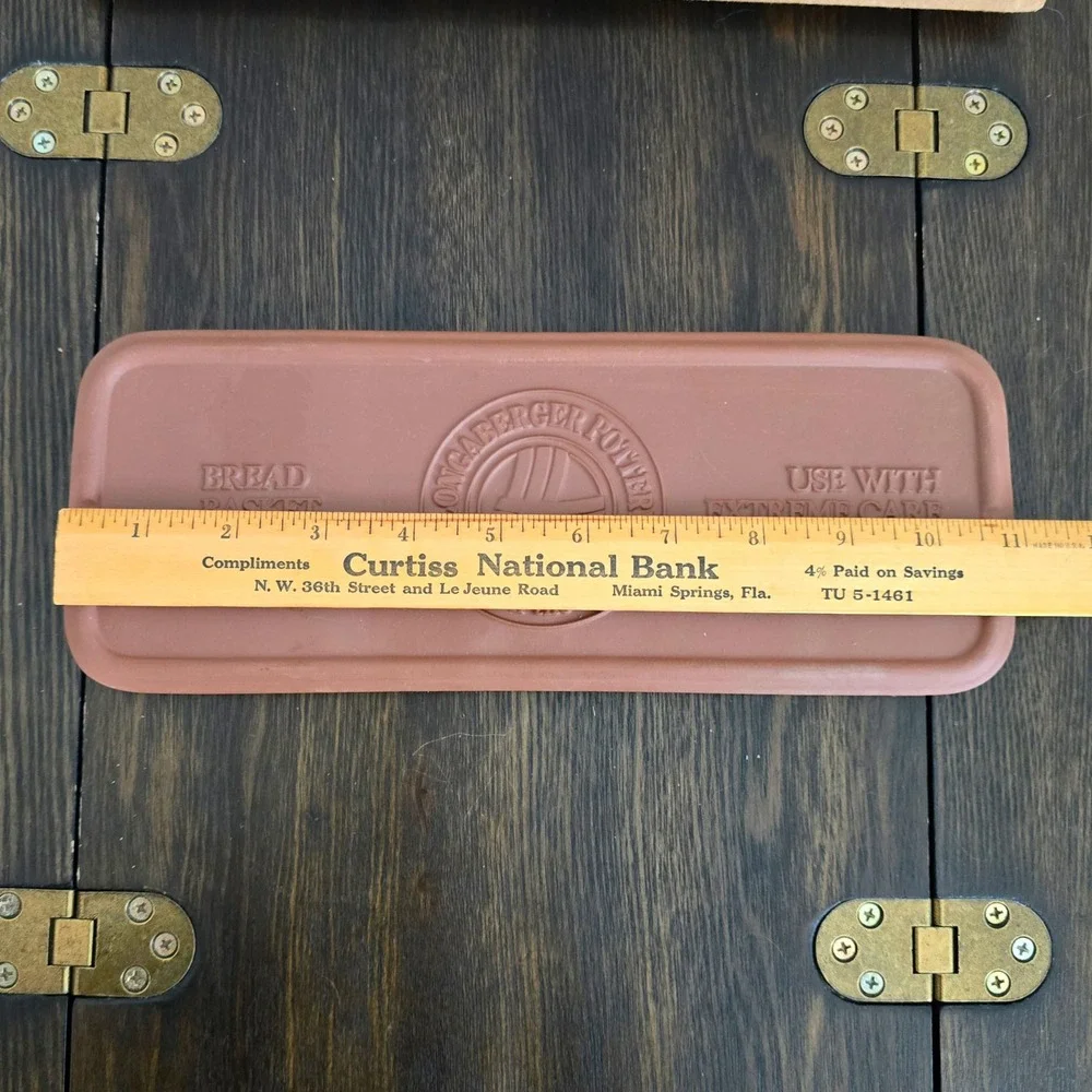 Longaberger care approximately height
