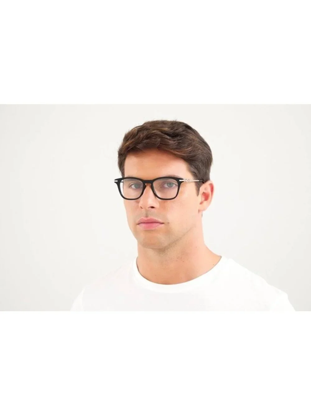 Gucci GG0919O 002 Eyeglasses Havana/Gold 50mm Square Frame
