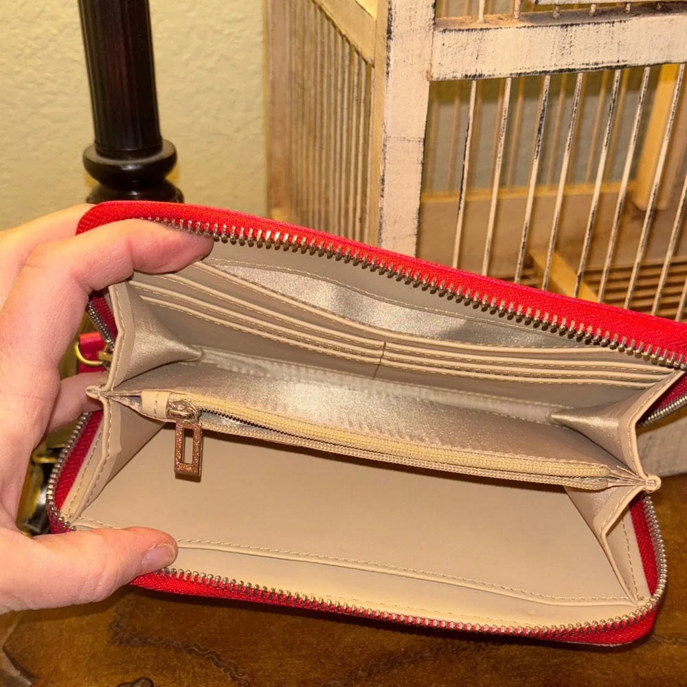 Guess chic wallet