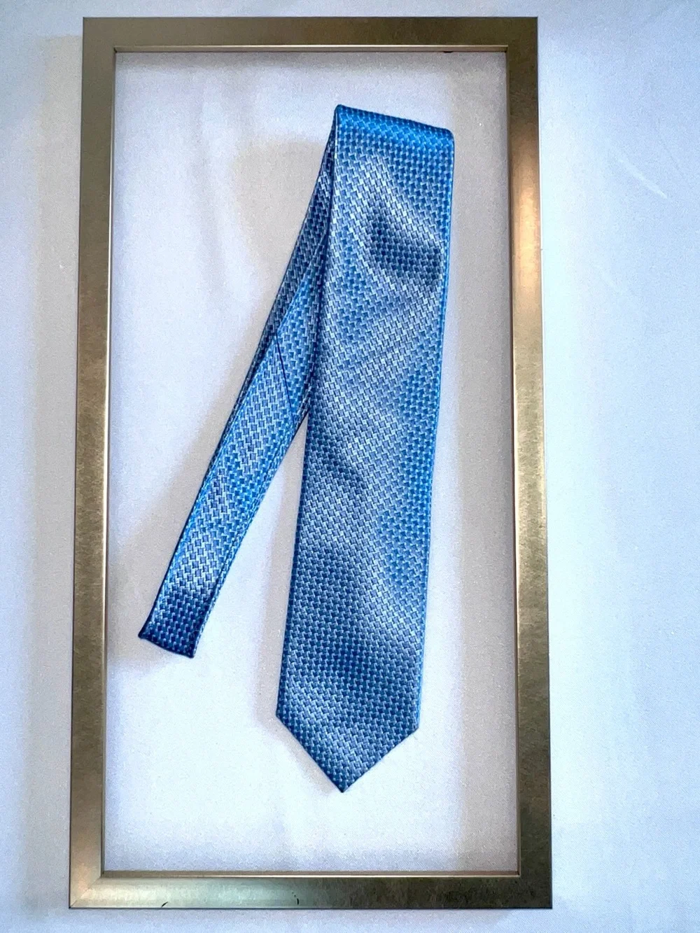 Haines & Bonner of London light blue