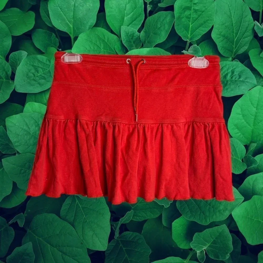 5 for‎ $25🔥The Children's Place Red Skort Girls Size 12