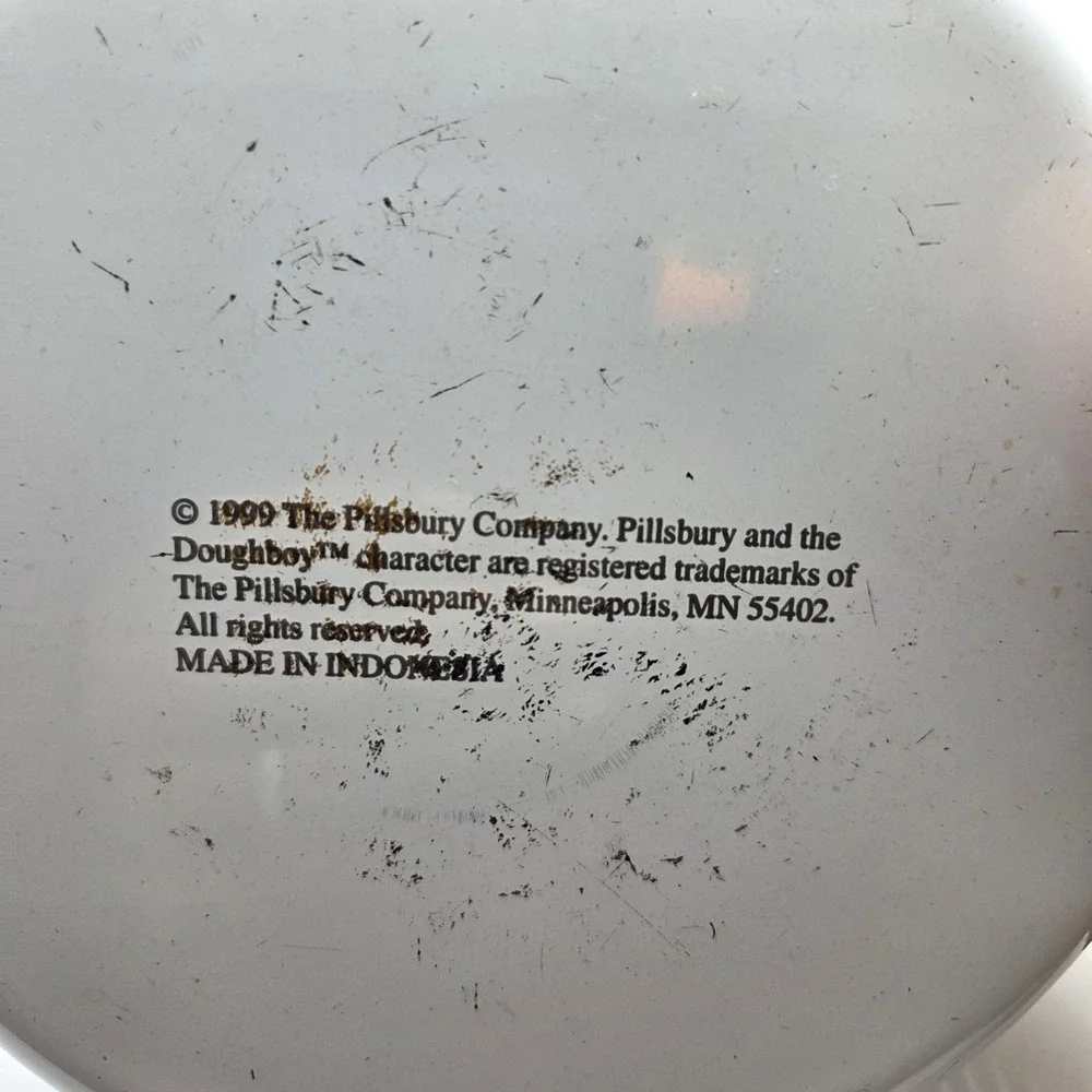 Pillsbury vintage 1999