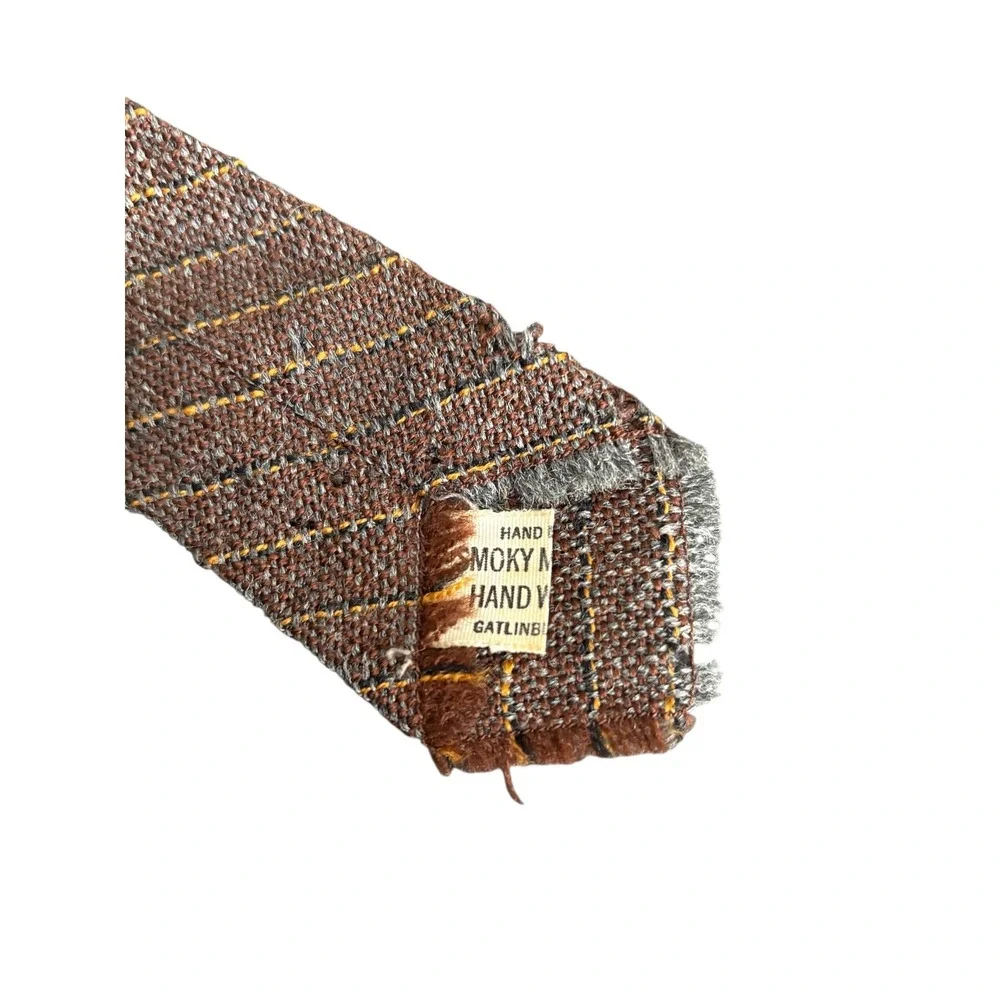 N/A handwoven smoky