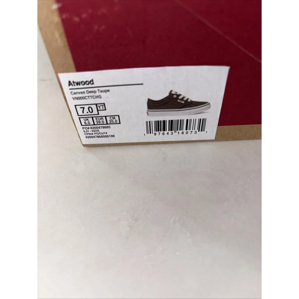 Vans atwood deep