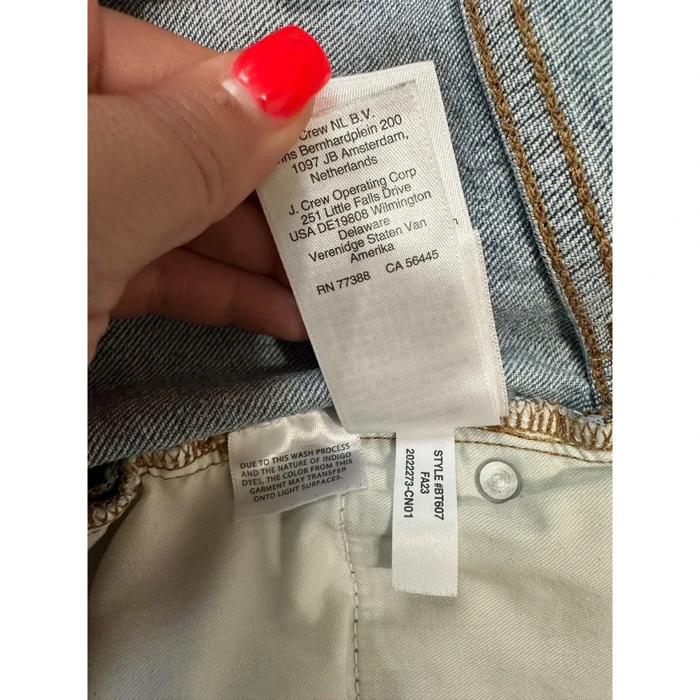 J. Crew pre owned