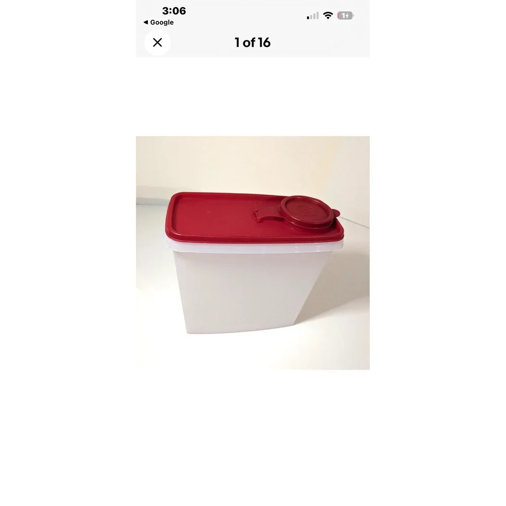 Tupperware modular mates