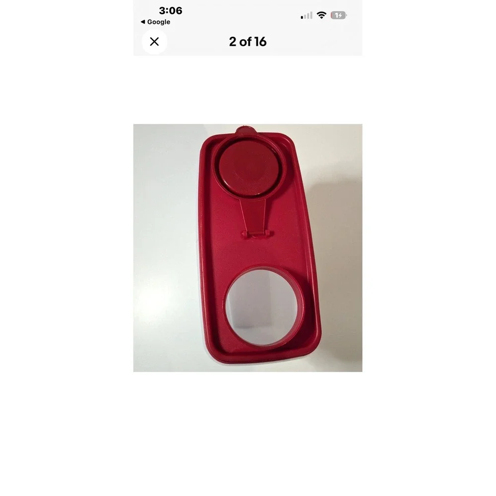 Tupperware modular mates