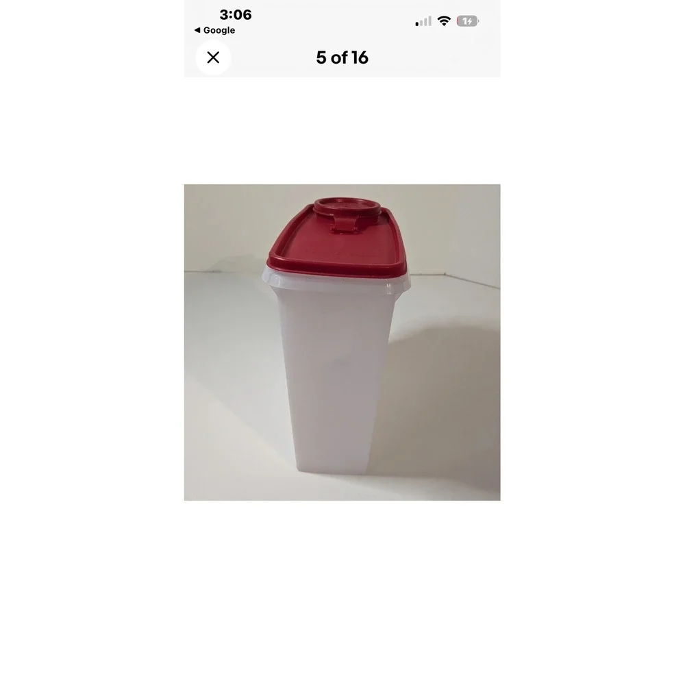 Tupperware modular mates