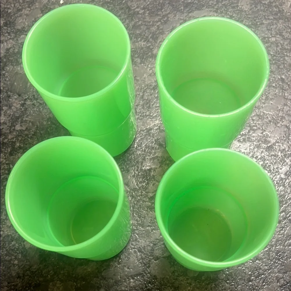 Tupperware brighten up