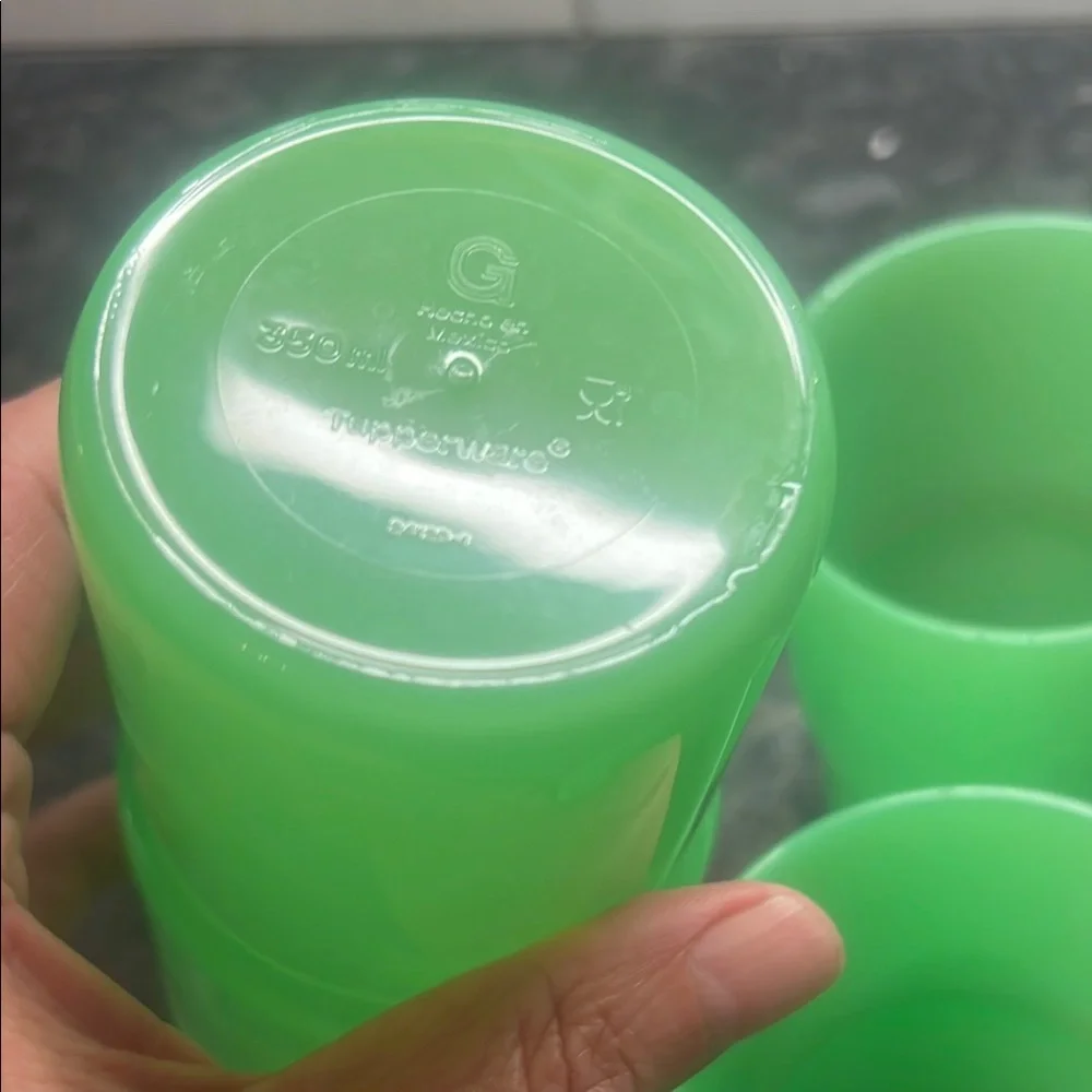 Tupperware brighten up