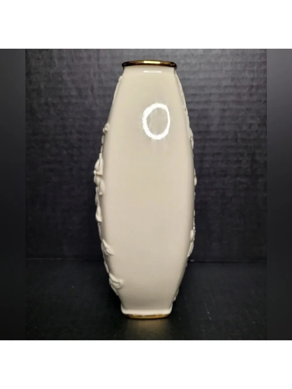 Lenox vase porcelain