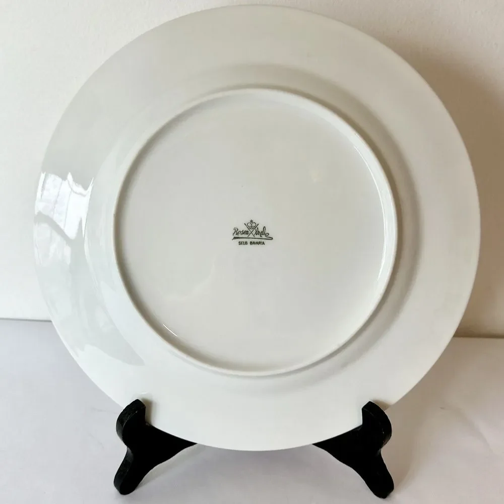 Rosenthal china plate