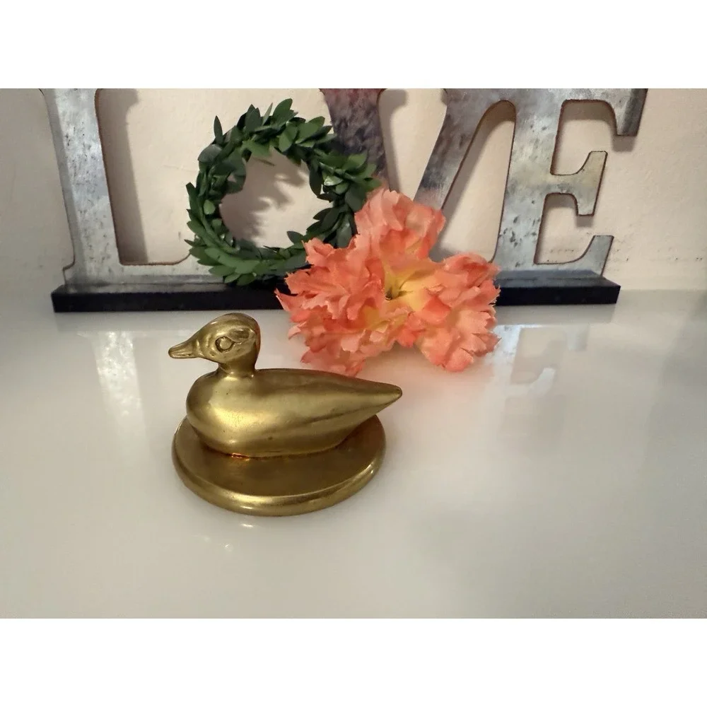 The Unbranded Brand vintage brass