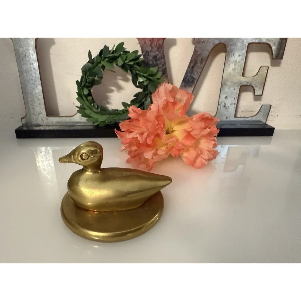 The Unbranded Brand vintage brass