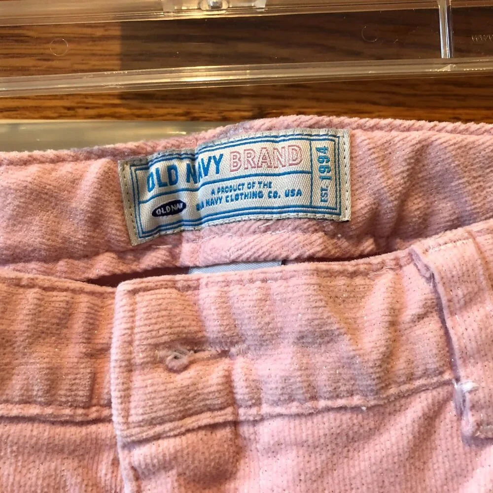 Old Navy really nice