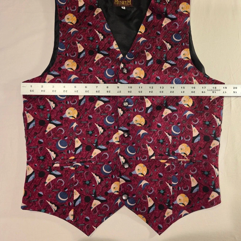 The Museum Company men size