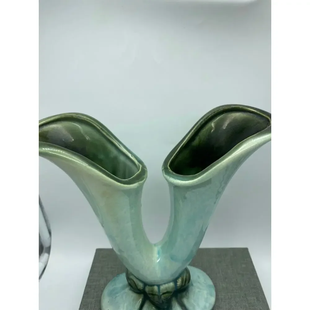 Hull material pottery