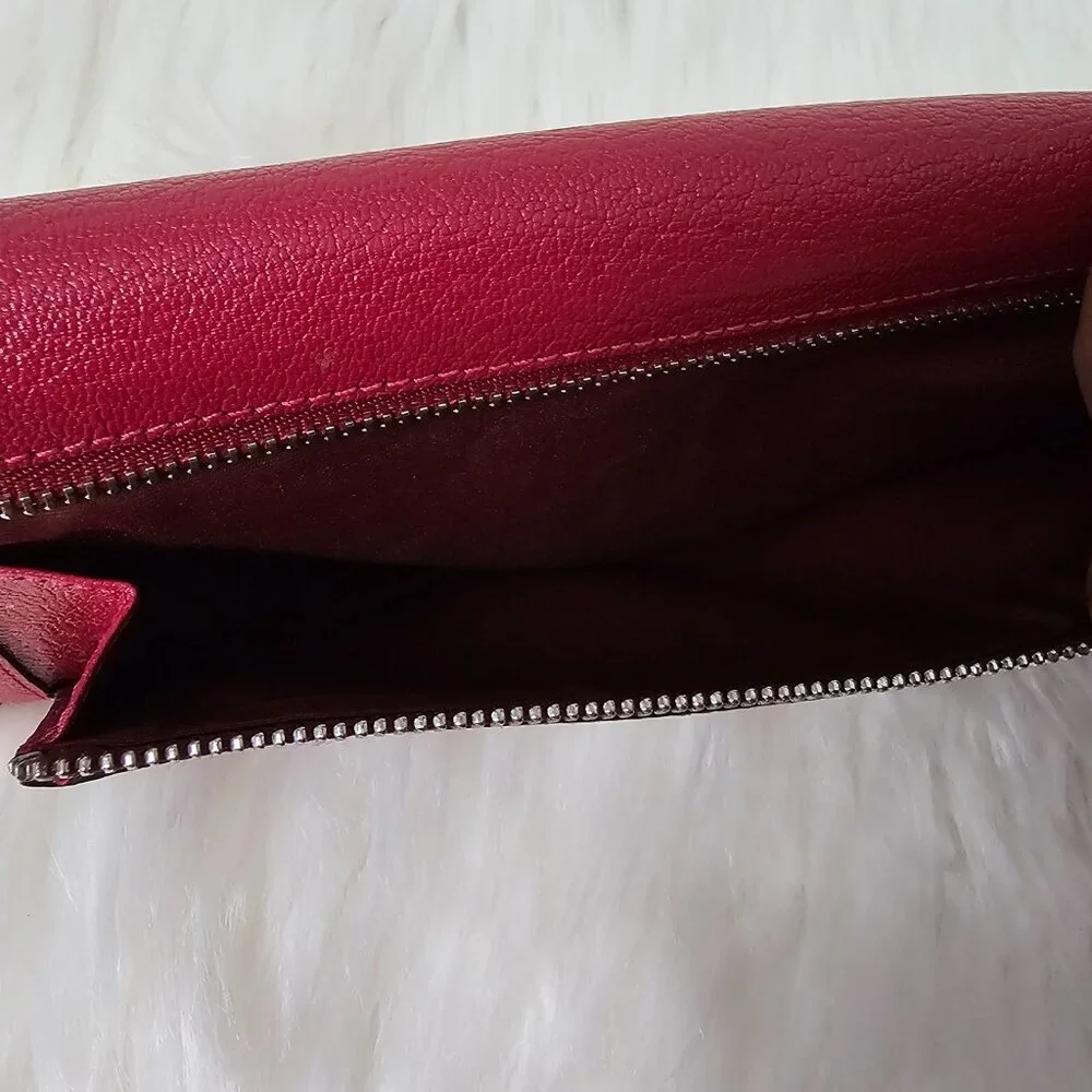 Loewe pebble leather
