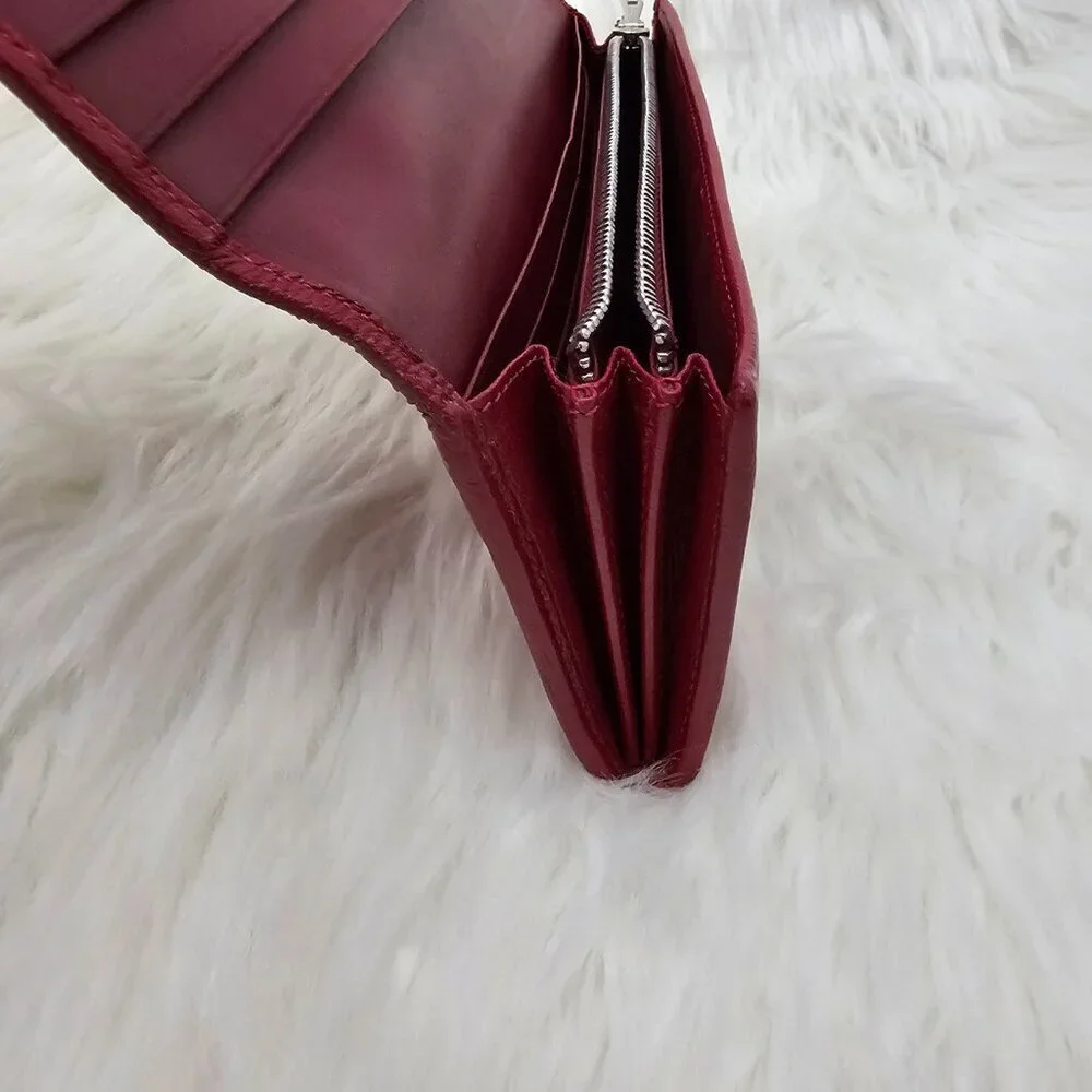 Loewe pebble leather