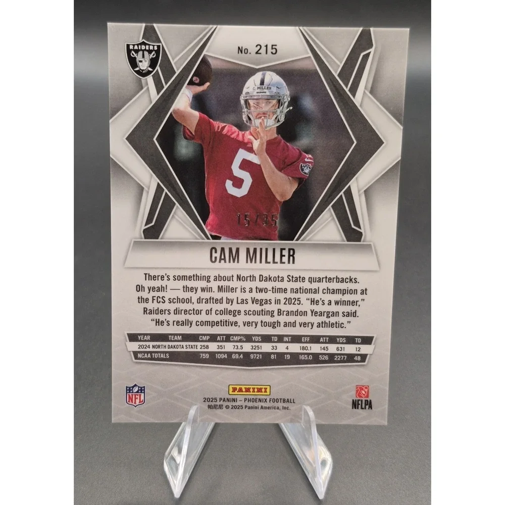 Panini 2025 phoenix