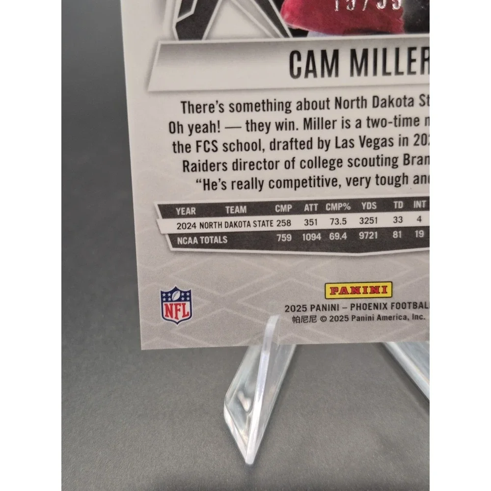 Panini 2025 phoenix