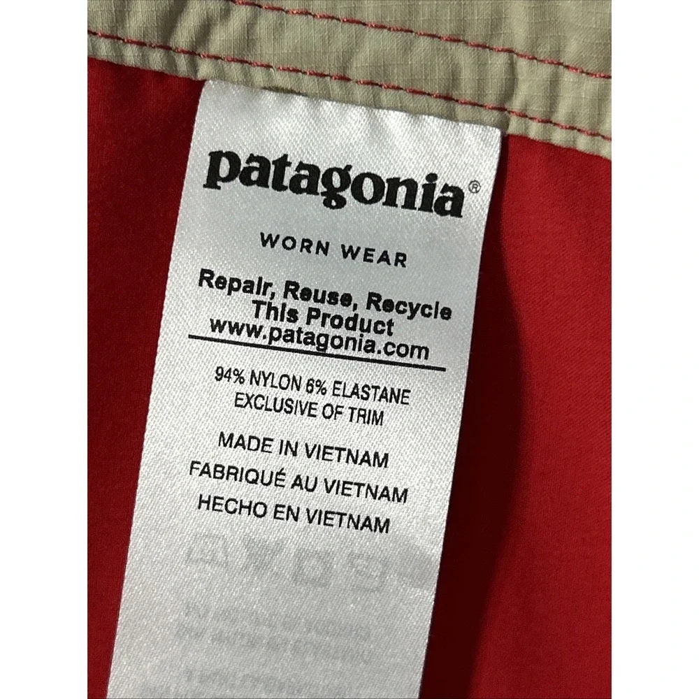 Patagonia excellent no