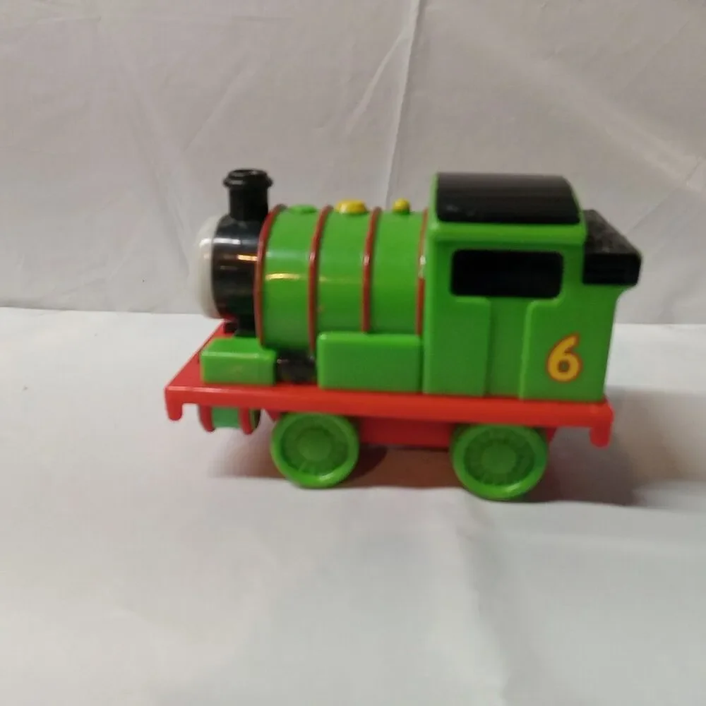 Mattel thomas train