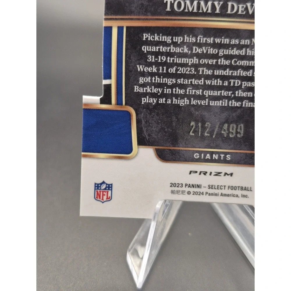 Panini 2023 select