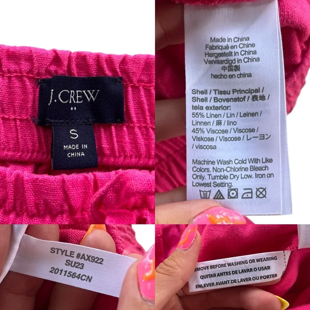 J. Crew crew women’s