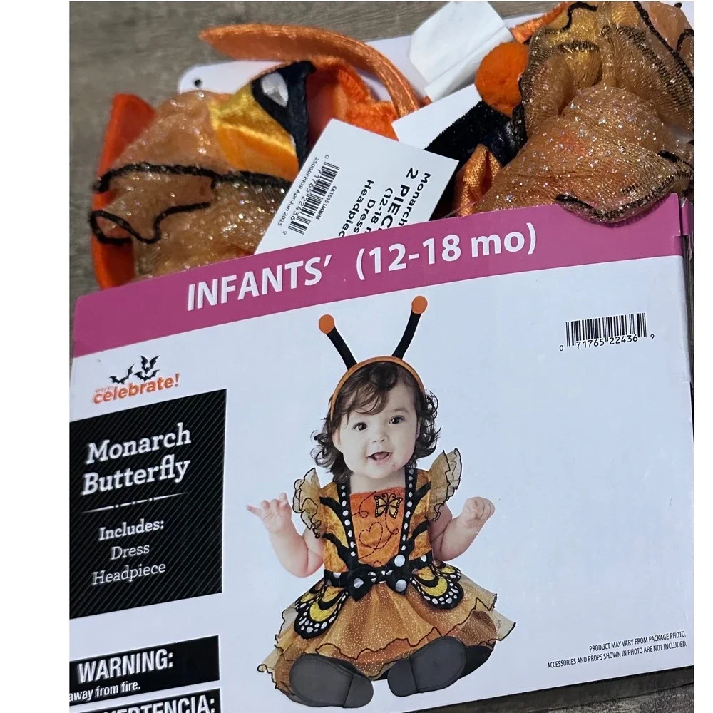 N/A monarch butterfly