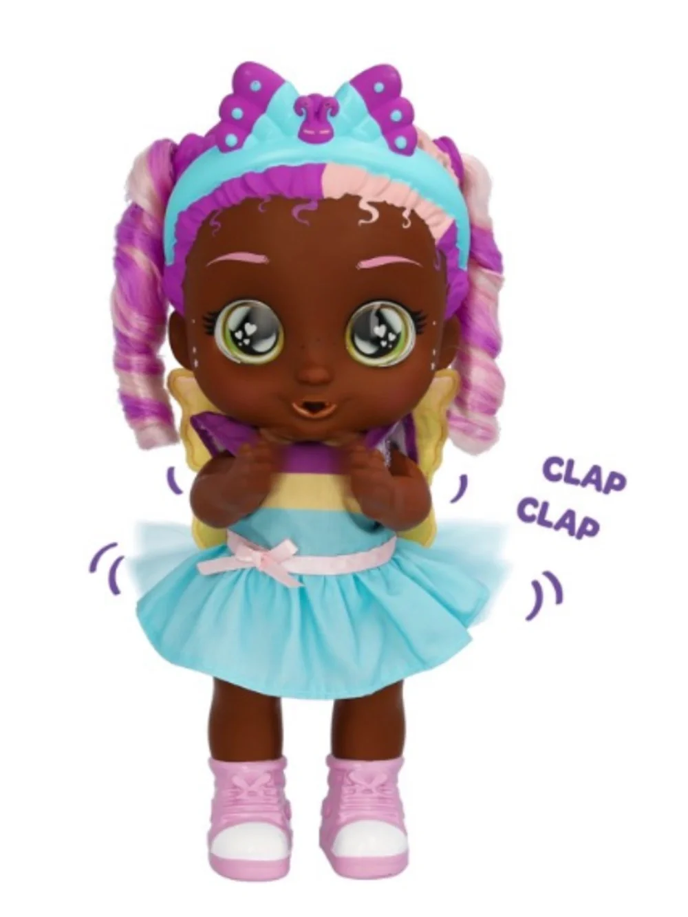 Cry Babies age group	toddler