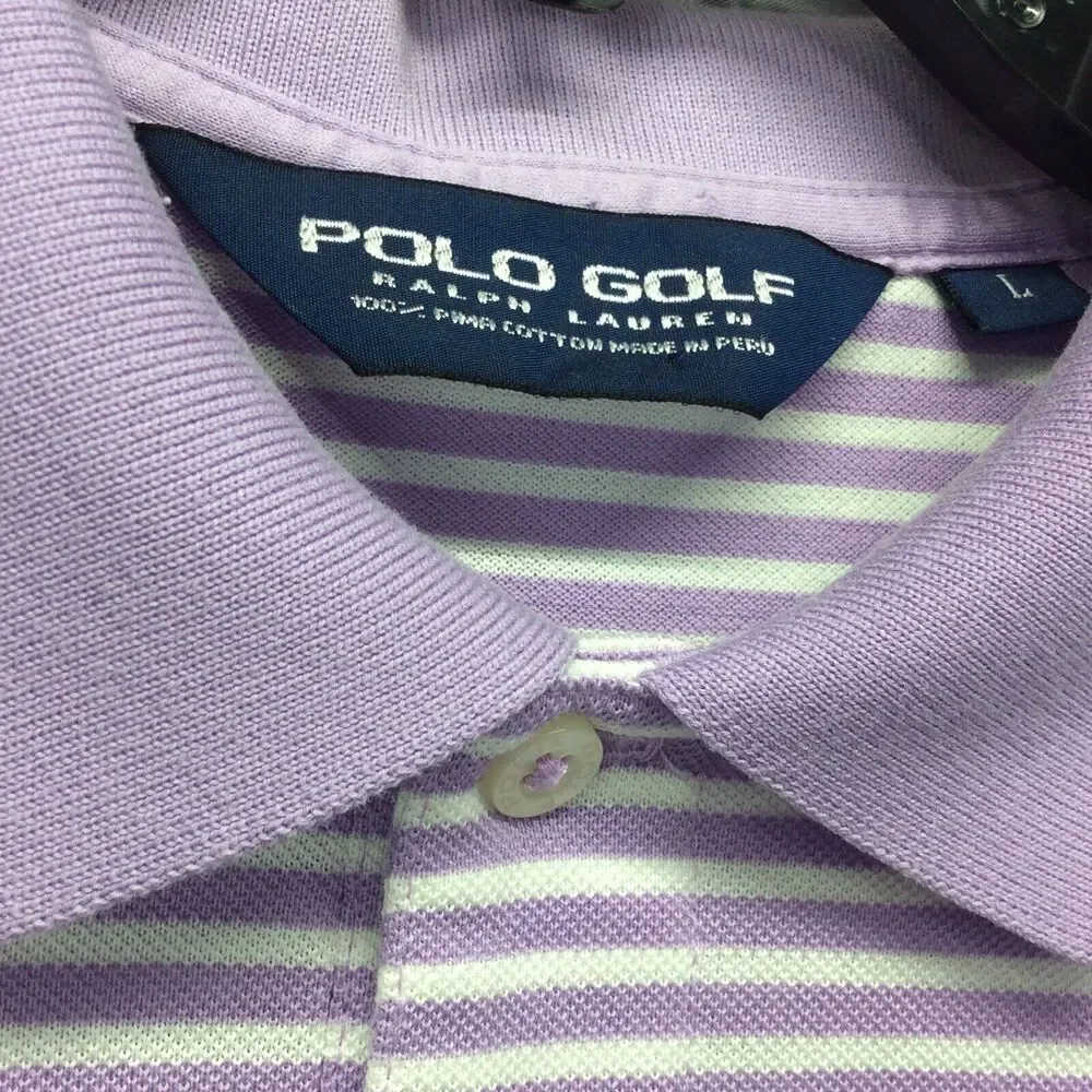 Ralph Lauren polo golf
