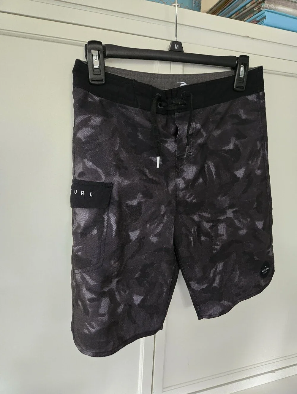 Rip Curl tonal camo