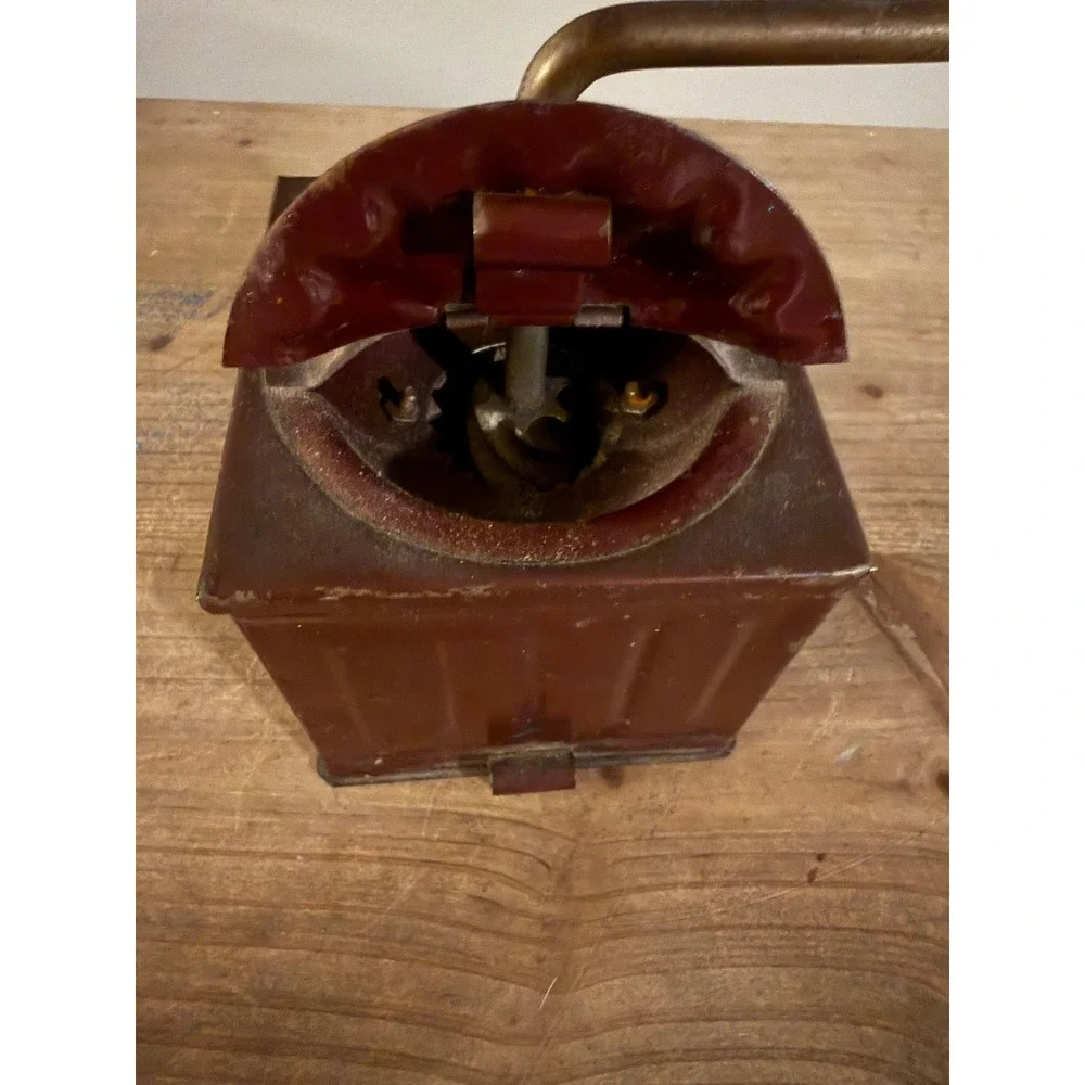 N/A antique manual