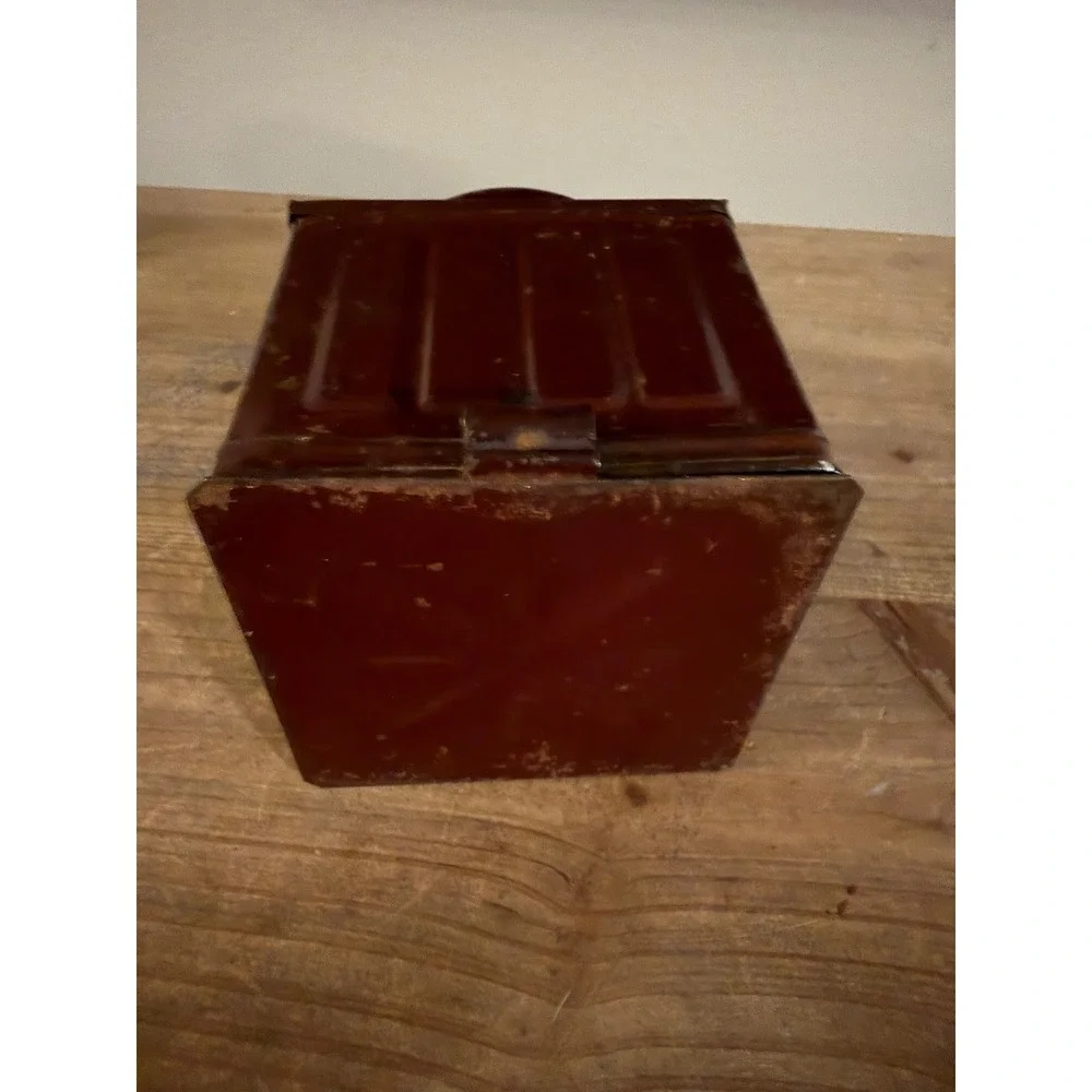 N/A antique manual
