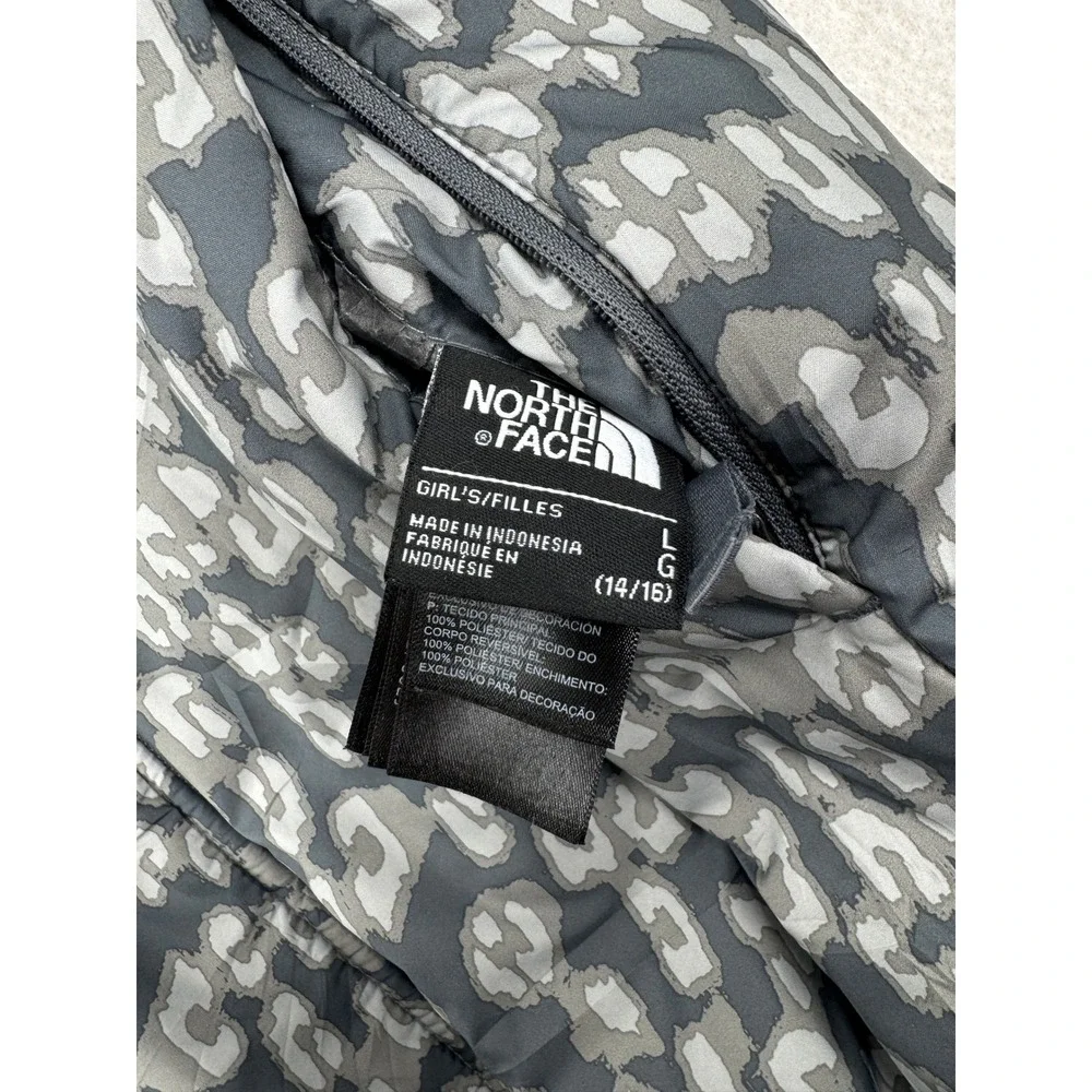 The North Face 📏 measurements