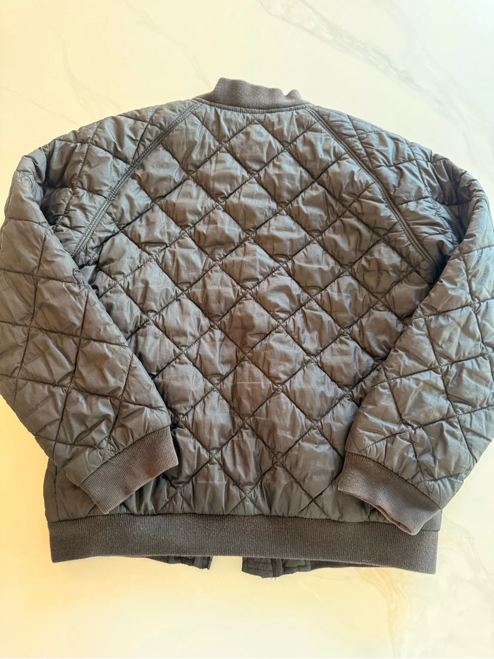Polo Ralph Lauren diamond quilted
