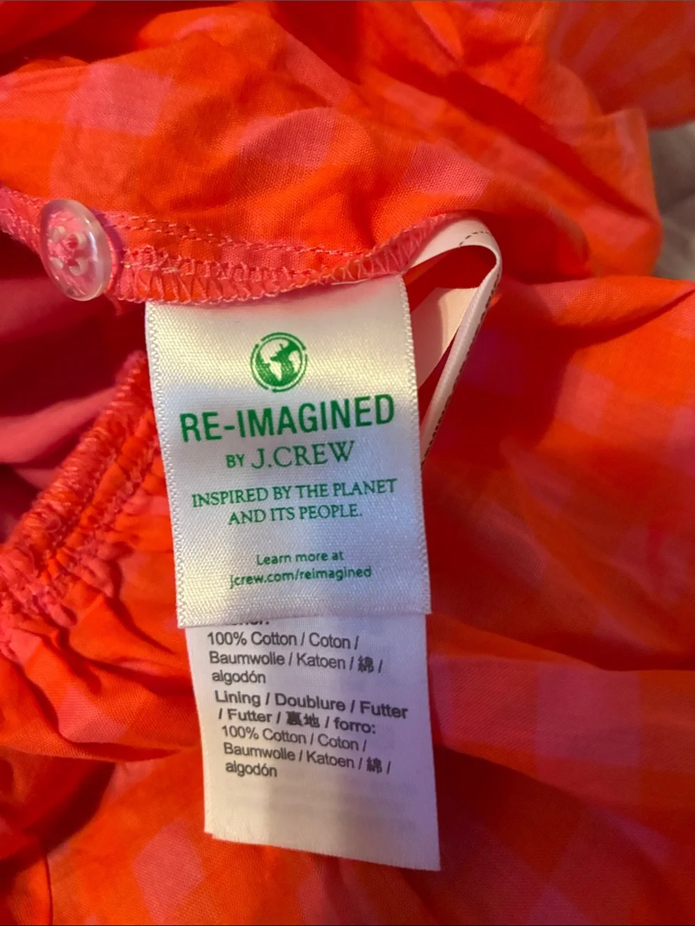 J. Crew nwt crew
