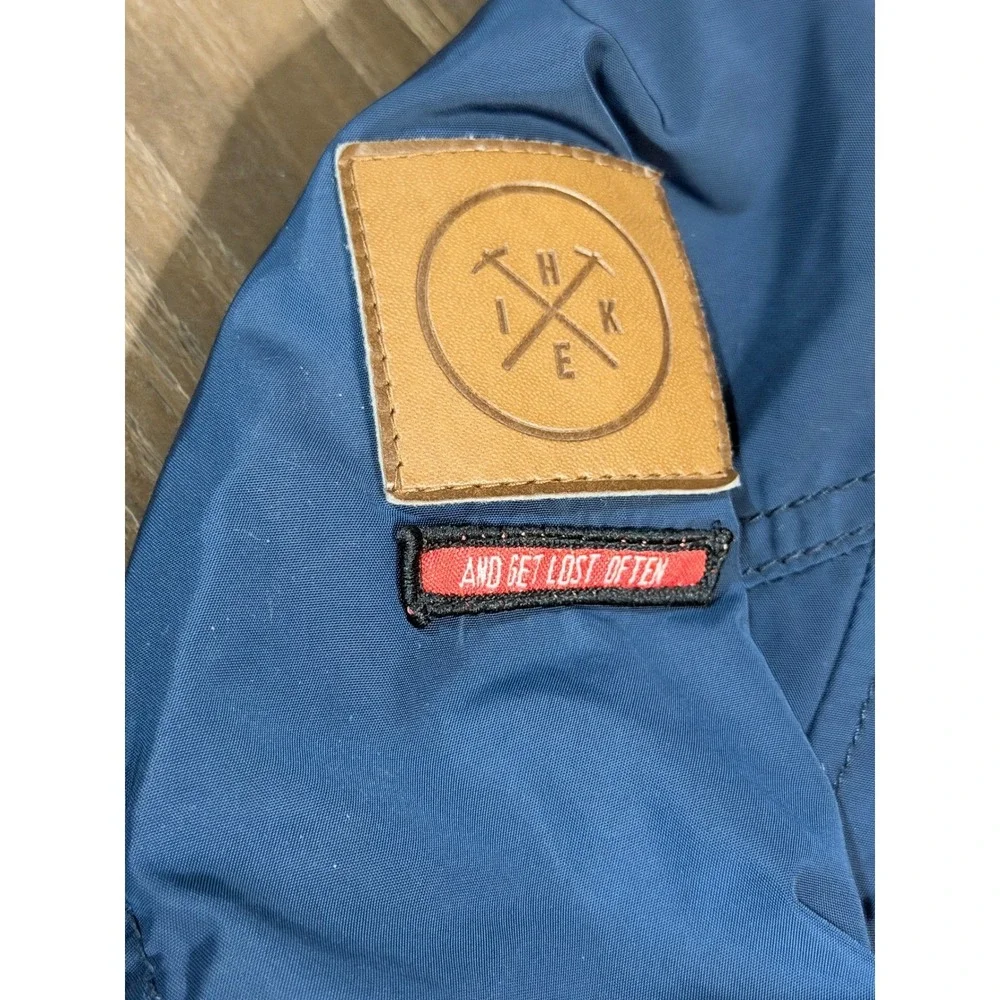 H&M classic bomber