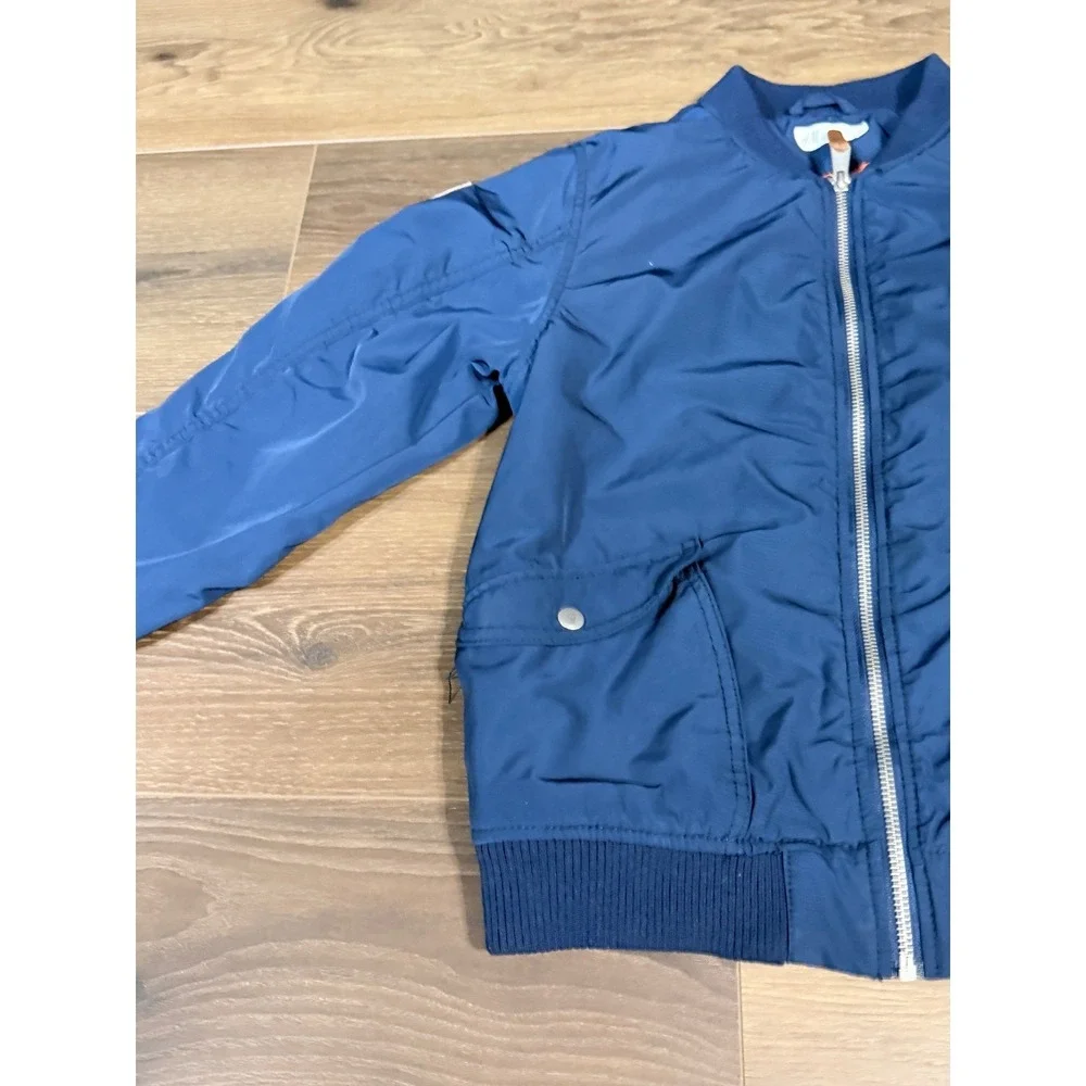 H&M classic bomber